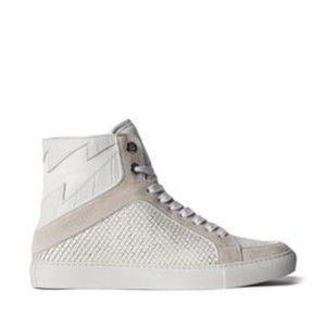 Zadig & Voltaire High top Flash Keith Sneakers